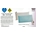 IVORIMATEX ALMOHADA GEL SUAVE VENT PERFORADA VISCO LOVE - Imagen 2