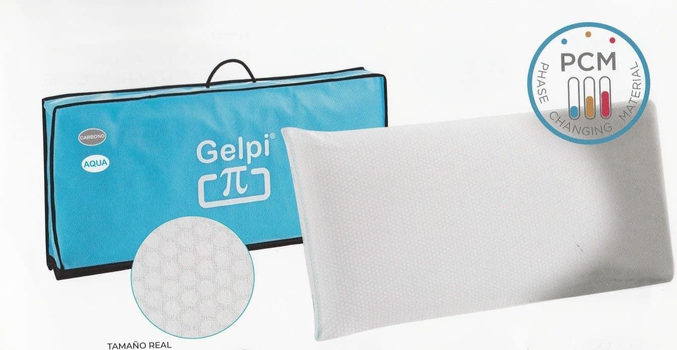 IVORIMATEX ALMOHADA GELPI CARBONO AQUA - Imagen 1