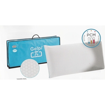 IVORIMATEX ALMOHADA GELPI CARBONO  AQUA - Imagen 1