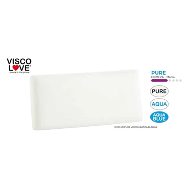 IVORIMATEX ALMOHADA GELPI PURE AQUA BLUE - Imagen 1