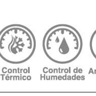 IVORIMATEX ALMOHADA GELPI PURE AQUA BLUE - Imagen 2