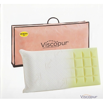 IVORIMATEX ALMOHADA MEMORY 51 VISCOPUR - Imagen 1