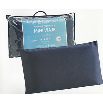 IVORIMATEX  ALMOHADA MINI VIAJE - Imagen 1