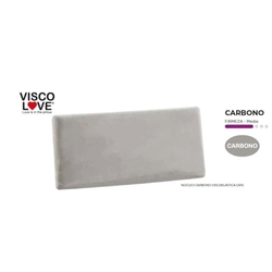 IVORIMATEX ALMOHADA MODELO CARBONO VISCO LOVE - Imagen 1