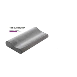 IVORIMATEX ALMOHADA MODELO CERVICAL TIBI CARBONO VISCO LOVE 61 / 70 - Imagen 1