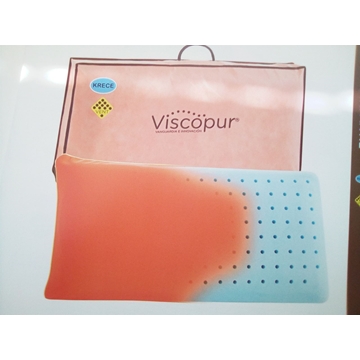 IVORIMATEX ALMOHADA MODELO KRECE 4/8 VISCOPUR - Imagen 1