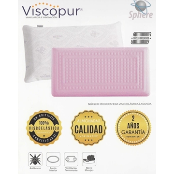 IVORIMATEX ECO SPHERE MEDIA VISCOPUR - Imagen 2