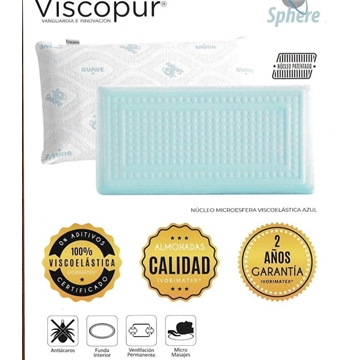 IVORIMATEX ECO SPHERE SUAVE VISCOPUR - Imagen 2