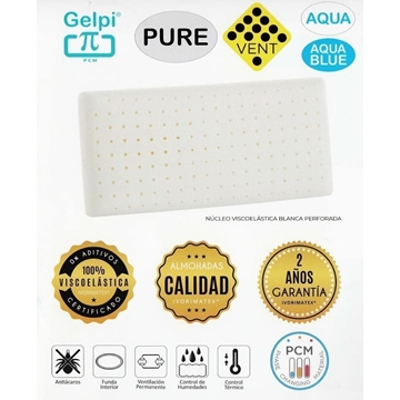 IVORIMATEX GELPI PURE VENT AQUA - Imagen 2