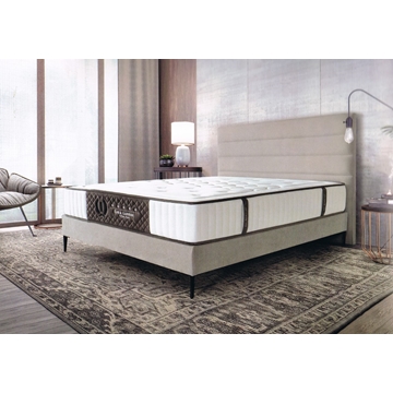 LA PREMIER COLCHON MUELLE ENSACADO EXTRA LUMBAR - Imagen 1