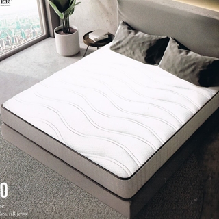 LA PREMIER COLCHON VISCO PLUS 20 - Imagen 1