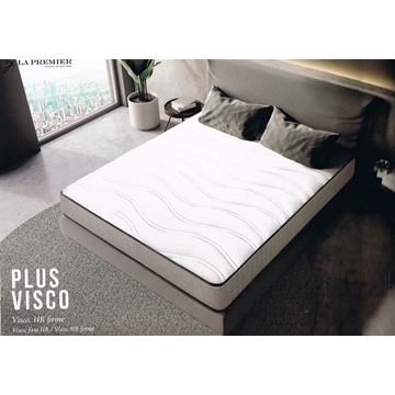 LA PREMIER COLCHON VISCO PLUS 20 - Imagen 1