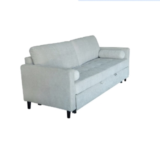 LOLA SOFA CAMA COLOR ARTICO - Imagen 1