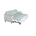 LOLA SOFA CAMA COLOR ARTICO - Imagen 2