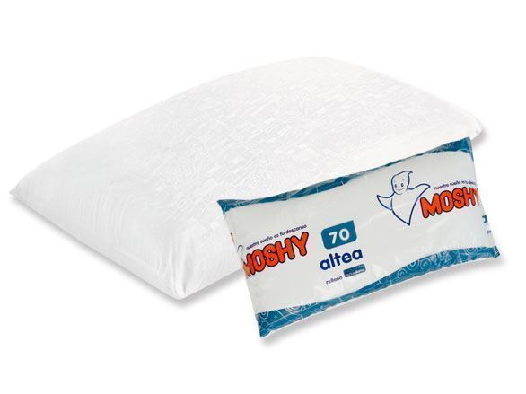 Almohada viscoelástica VEGETAL de RELAX