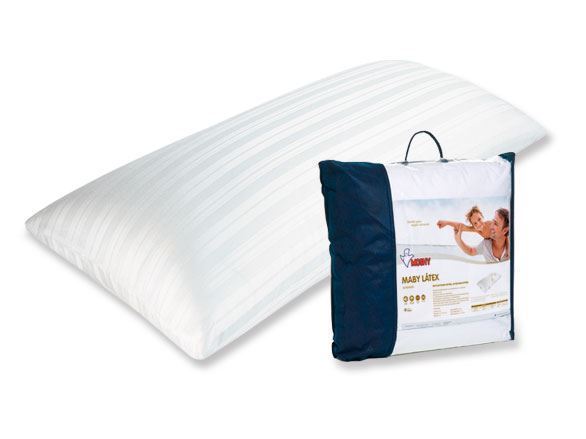 Comprar almohadas de látex