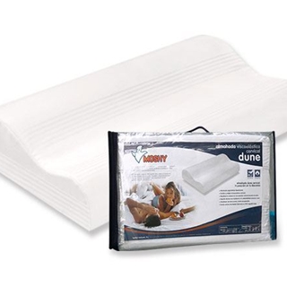 MOSHY ALMOHADA VISCOELÁSTICA CERVICAL DUNE - Imagen 1