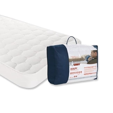 MOSHY CUBRECOLCHON ACOLCHADO MOD. DOLPY - Imagen 1