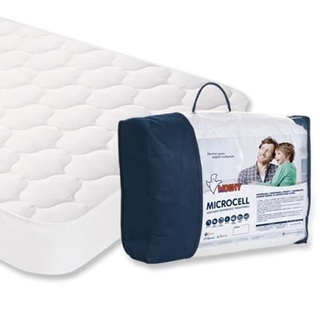 MOSHY CUBRECOLCHON MICROCELL IMPERMEABLE - Imagen 1