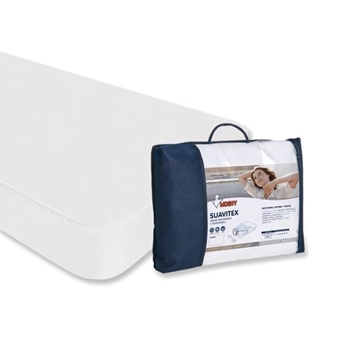 MOSHY CUBRECOLCHON SUAVITEX - Imagen 1