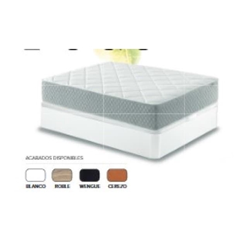 PACK DESCANSO LA PREMIER COLCHON GRADUAL 28 - Imagen 1