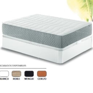 PACK DESCANSO LA PREMIER COLCHON ONE 21 - Imagen 1