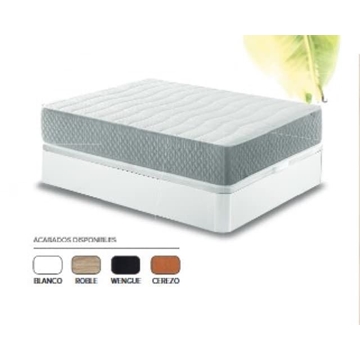 PACK DESCANSO LA PREMIER COLCHON ONE 21 - Imagen 1