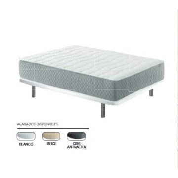 PACK DESCANSO LA PREMIER COLCHON ONE 22 - Imagen 1