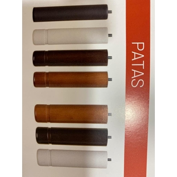 Patas base tapizada - Imagen 1