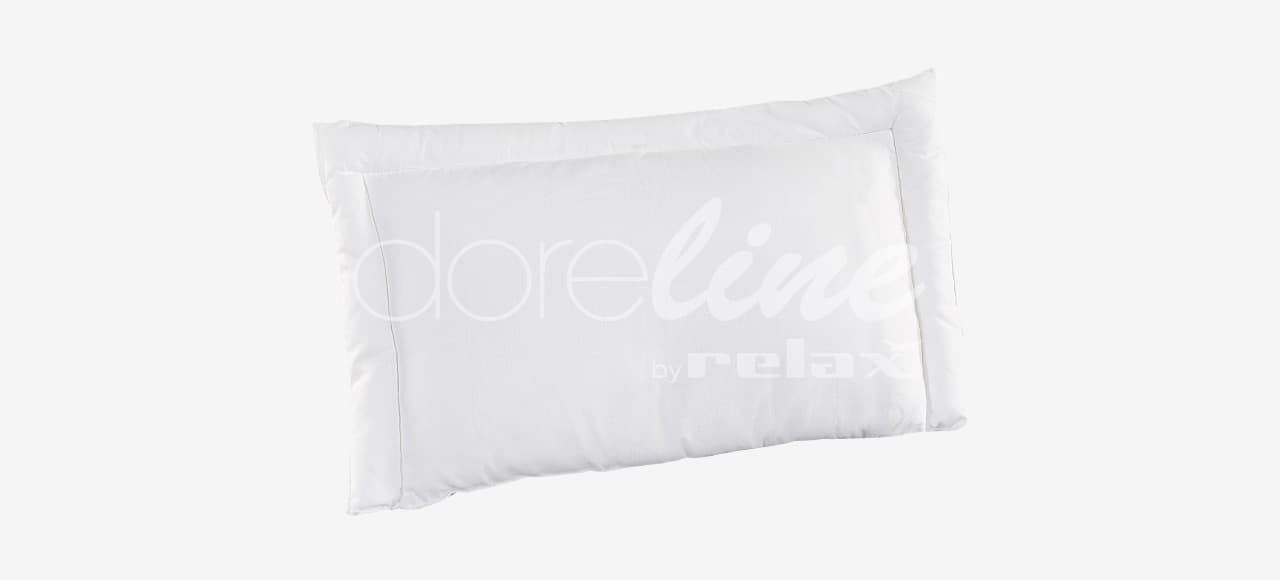 RELAX ALMOHADA FIBRA PEQUE 50 CM - Imagen 1