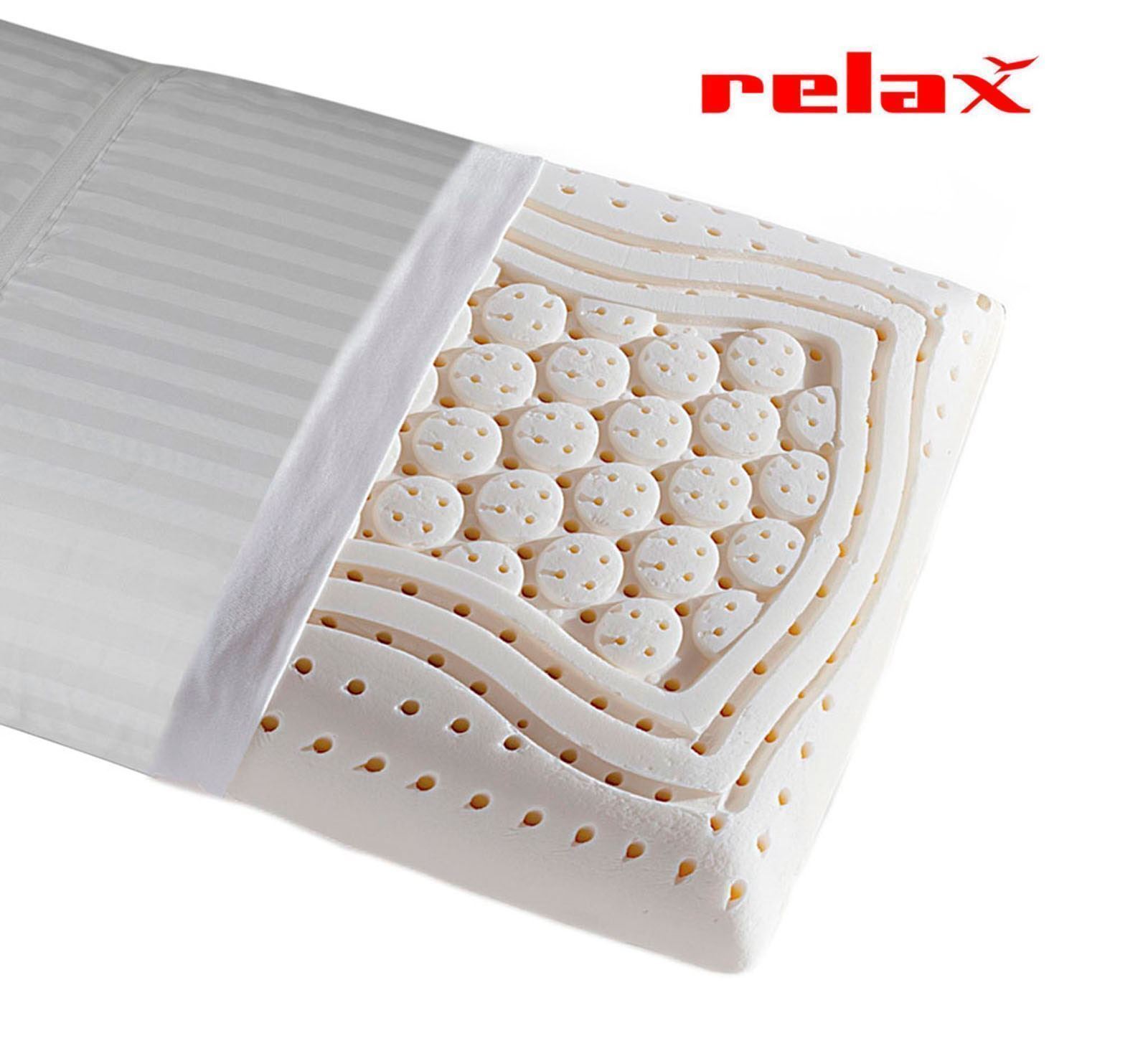 RELAX ALMOHADA LATEX CONFORT - Imagen 1