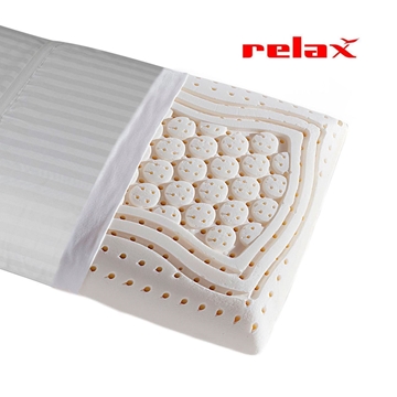 RELAX ALMOHADA LATEX CONFORT - Imagen 1