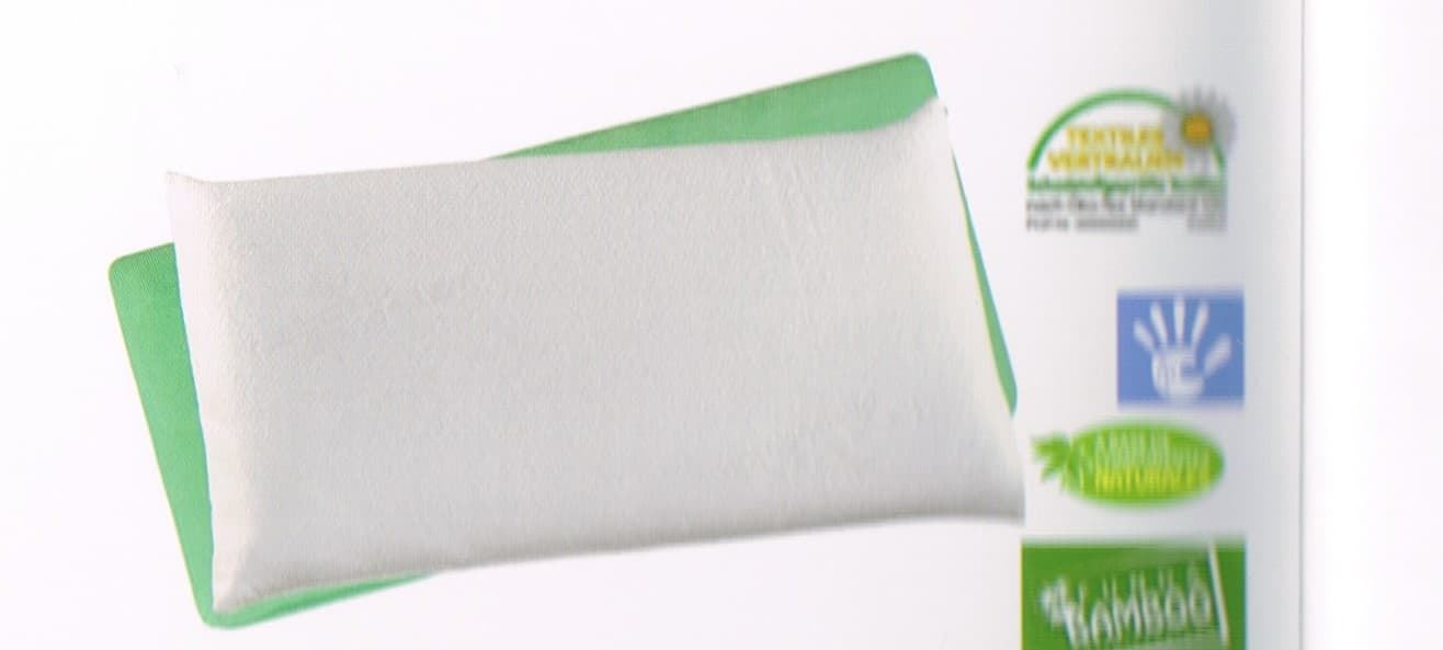 Almohada Viscoelástica Vegetal