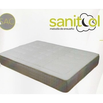 SANITCOL COLCHON SIBARI - Imagen 1