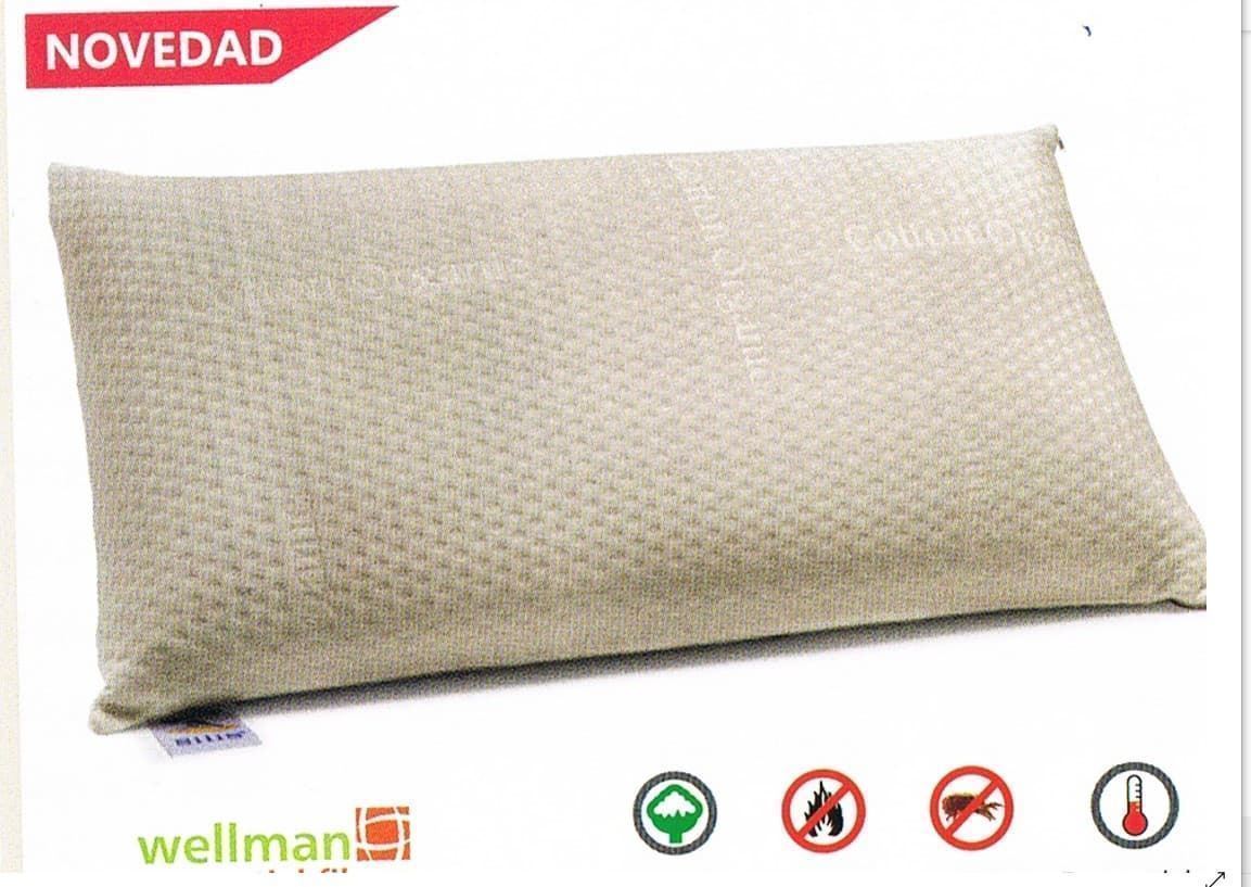 Almohada silis oro 70 Tu Tienda de Muebles Online