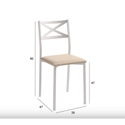 SILLA BARBARA - Imagen 1