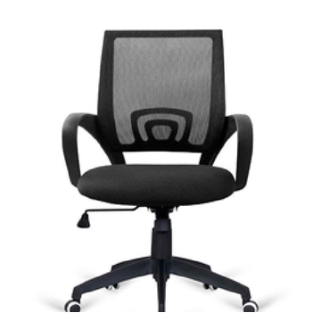 SILLA BERLIN JUVENIL NEGRO - Imagen 1