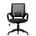 SILLA BERLIN JUVENIL NEGRO - Imagen 1