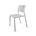 SILLA DE VERANO BLANCA SIN BRAZO - Imagen 1