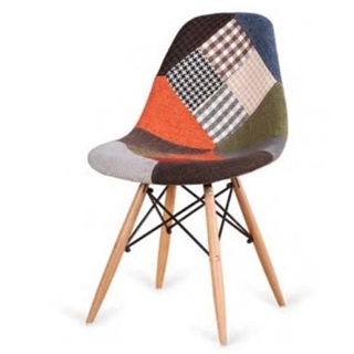 SILLA DERECK PATCH - Imagen 1