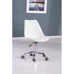 SILLA DUBLIN BLANCA - Imagen 1