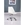 SILLA DUBLIN BLANCA - Imagen 1