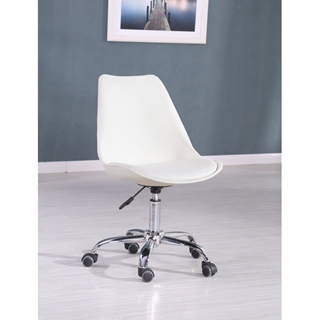 SILLA DUBLIN BLANCA - Imagen 1