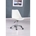 SILLA DUBLIN BLANCA - Imagen 1