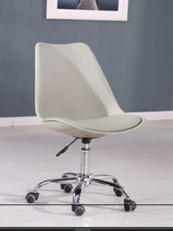 SILLA DUBLIN GRIS - Imagen 1