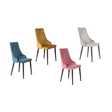 SILLA IMPERIAL VELVET - Imagen 1