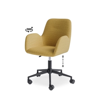 SILLA OFICINA IRVINE - Imagen 1