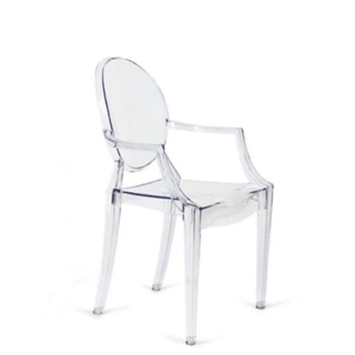 SILLA OPERA CON BRAZOS - Imagen 1