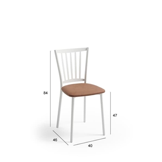 SILLA PETRA VELASCO - Imagen 1