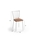 SILLA PETRA VELASCO - Imagen 1